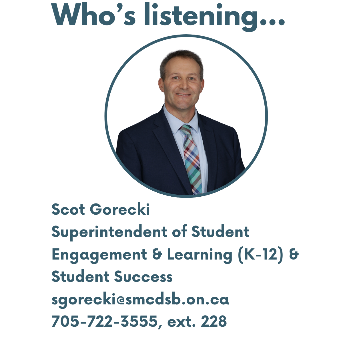 Scot Gorecki