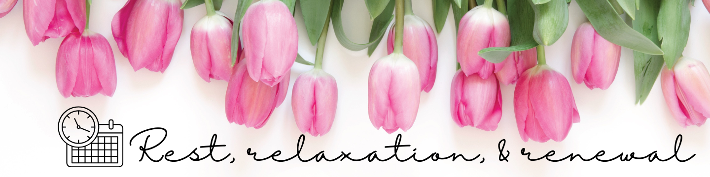 April Header Image
