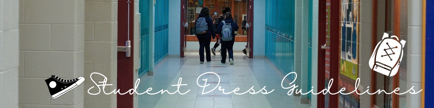 Student Dress Guidelines Header