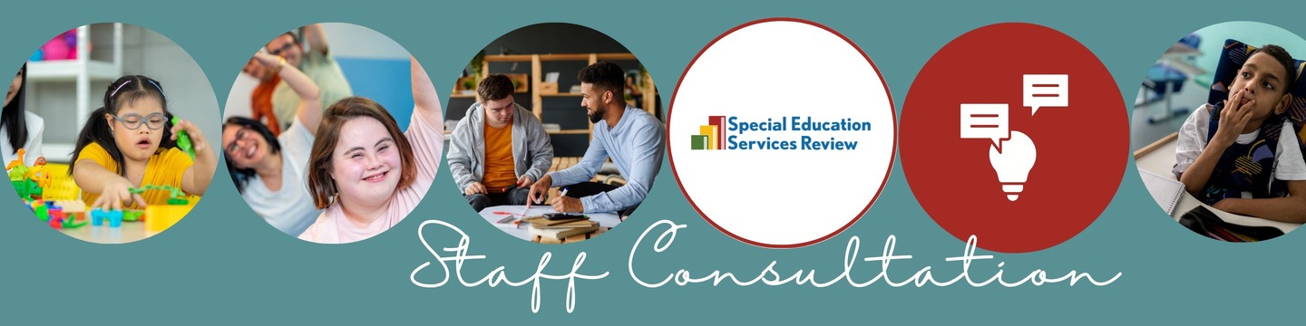 Folder header image for Special Education Services Review