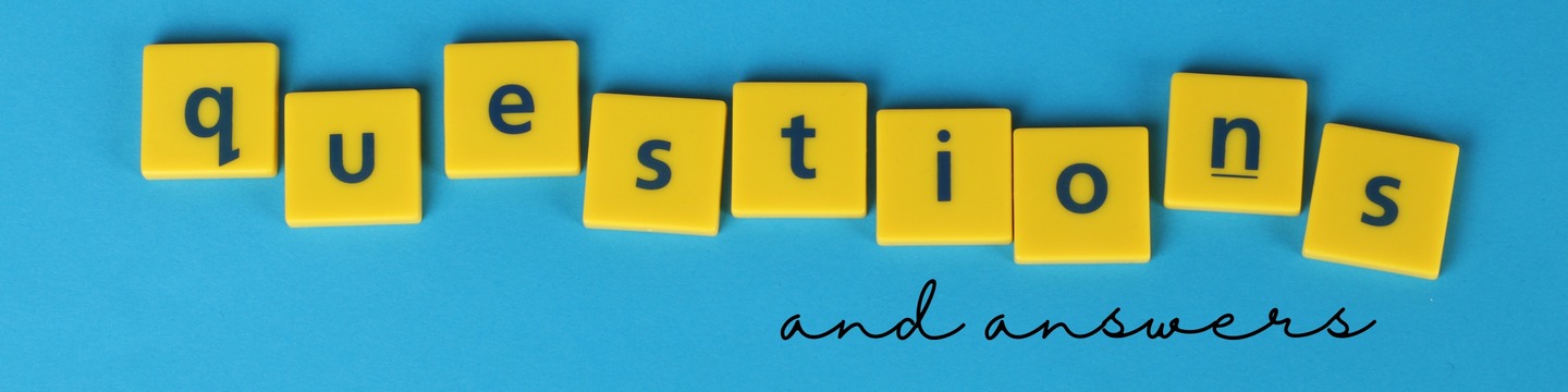 FAQ Header Image