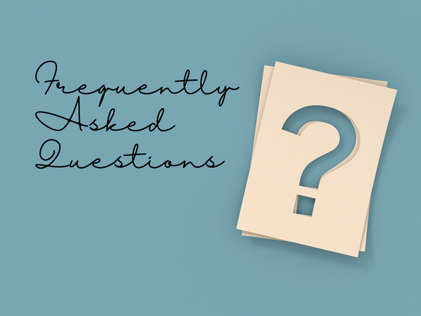 Frequently Asked Questions Project Card