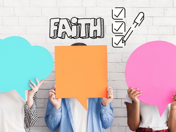 Faith Survey project card