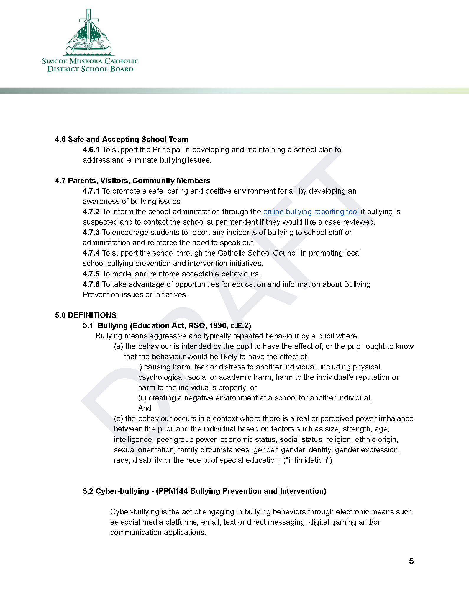 Page 5